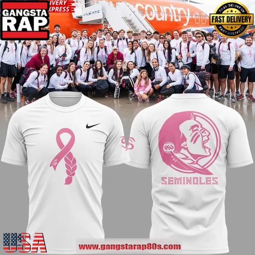 Florida State Seminoles 2025 Fighting For Coacha Unisex T Shirt