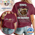Florida State Seminoles 2025 NCAA Grandparents’ Day Unisex 3D Shirt