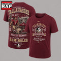 Florida State Seminoles 2026 NCAA Back To Campus 3D Shirt