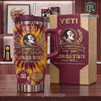 Florida State University 175th Anniversary Stanley Tumbler