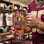 Florida State University 175th Anniversary Stanley Tumbler