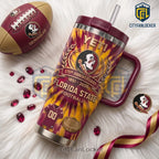 Florida State University 175th Anniversary Stanley Tumbler