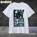 Fly Devonta Smith Philadelphia Eagles Super Bowl Lix 2025 T Shirt