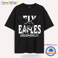 Fly Eagles Saquon Barkley 26 Philadelphia Eagles 2025 T Shirt