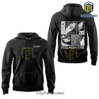 Foo Fighters Irving Plaza April 30th NYC Secret Show Hoodie