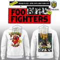 Foo Fighters Irving Plaza New York City April 30th Hoodie