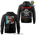Foo Fighters Irving Plaza NYC April 30th Secret Show Hoodie