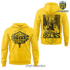 Foo Fighters Irving Plaza NYC Live Concert 2026 Yellow Hoodie