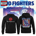Foo Fighters Mosaic Stadium Regina 2026 Tour Limited Edition Hoodie T-Shirt