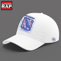 Foo Fighters Mosaic Stadium Regina 2026 Tour White Cap, Trendy Music Baseball Cap