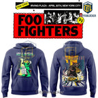 Foo Fighters Secret Show Irving Plaza New York 2026 Hoodie