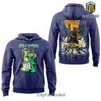 Foo Fighters Secret Show Irving Plaza New York 2026 Hoodie