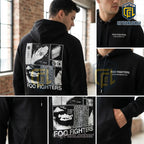 Foo Fighters Secret Show Starland Ballroom May 2nd Hoodie