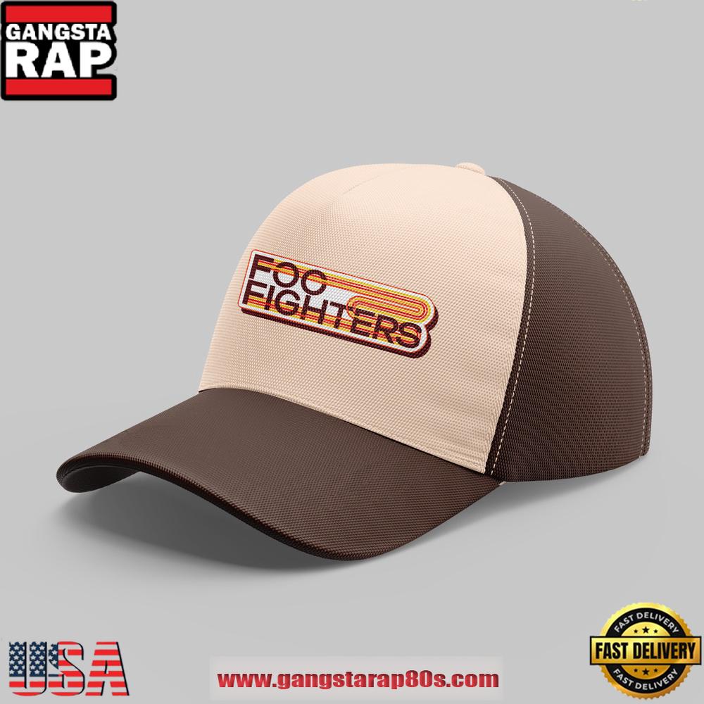 Foo Fighters Take Cover Tasmania 2026 Tour Limited Edition Cap Hats