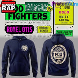 Foo Fighters Take Cover Tour 2026 Hoodie , Music Trending 3D Shirt
