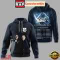 For King & Country A Drummer Boy Christmas 2025 Unisex Hoodie