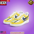 Forever Senna Monaco F1 Team Air Force 1 Running Sneakers Shoes