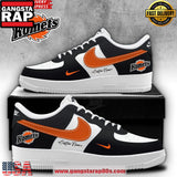 Fort Wayne Komets Custom Air Force 1 Running Sneakers Shoes