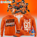 Fort Wayne Komets Division Champions 2026 Limited Edition Hoodie T-Shirt