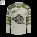 Fort Wayne Komets Military Appreciation 2025 Hockey Jersey