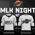 Fort Wayne Komets MLK Night 2026 Hockey Jersey