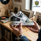 Foster The People Good Mourning Sunshine Tour Limited Custom Air Force 1