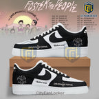 Foster The People Good Mourning Sunshine Tour Limited Custom Air Force 1