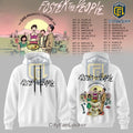 Foster The People Good Mourning Sunshine Tour Limited Edition Hoodie