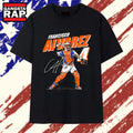 Francisco Alvarez New York Mets number 4 Signature T Shirt