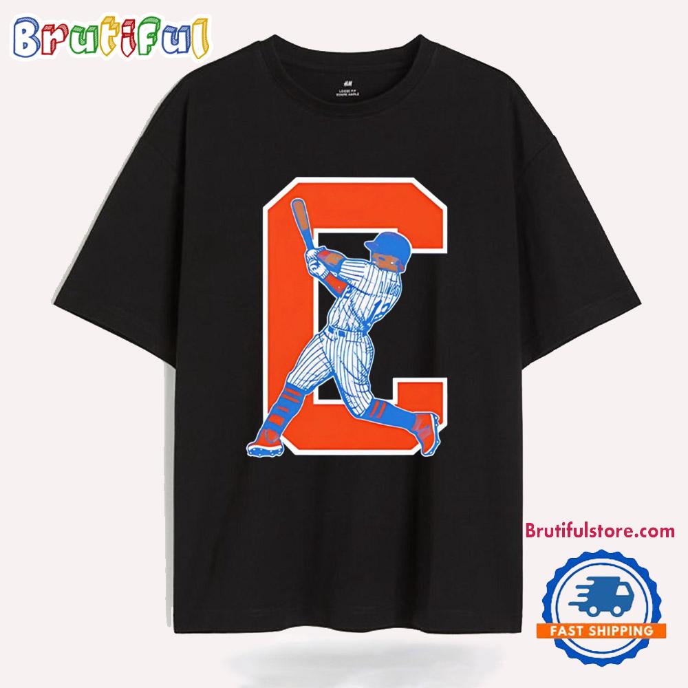 Francisco Lindor The Captain New York Mets C T Shirt