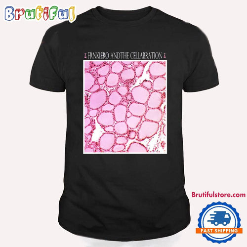 Frank Iero And The Cellabration Cells Redux Unisex T Shirt