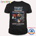 Frankly Scarlet Halloween Bash Smiths Olde Bar Atlanta, GA Oct 26 2024 T Shirt