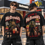 Freddy Krueger Welcome To My Nightmare T-Shirt