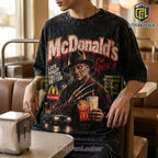 Freddy Krueger Welcome To My Nightmare T-Shirt