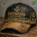 Freemason Brotherhood Premium Baseball Cap