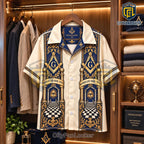 Freemasonry Brotherly Love Relief Truth Hawaiian Shirt
