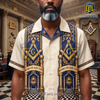 Freemasonry Brotherly Love Relief Truth Hawaiian Shirt