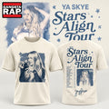 Freya Skye Stars Align Tour 2026 Special New Graphic T Shirt