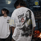 Friday the 13th Camp Fear Halloween T-Shirt
