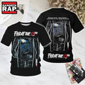 Friday the 13th NOTHING WILL SAVE THEM Halloween All Over Print T Shirt