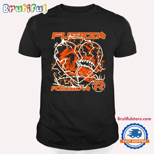 Fuerza Regida FR Halloween T Shirt