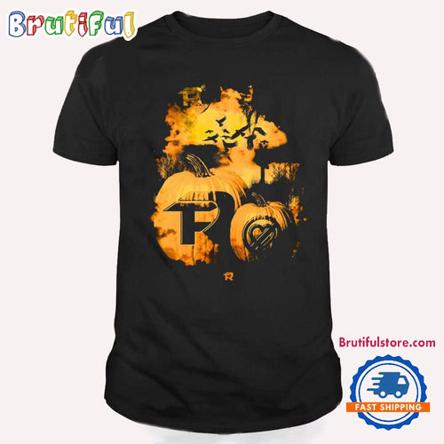 Fuerza Regida Pumpkin 2024 New T Shirt
