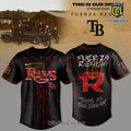 Fuerza Regida Tampa Bay Rays 2026 Stadium Tour Baseball Jersey