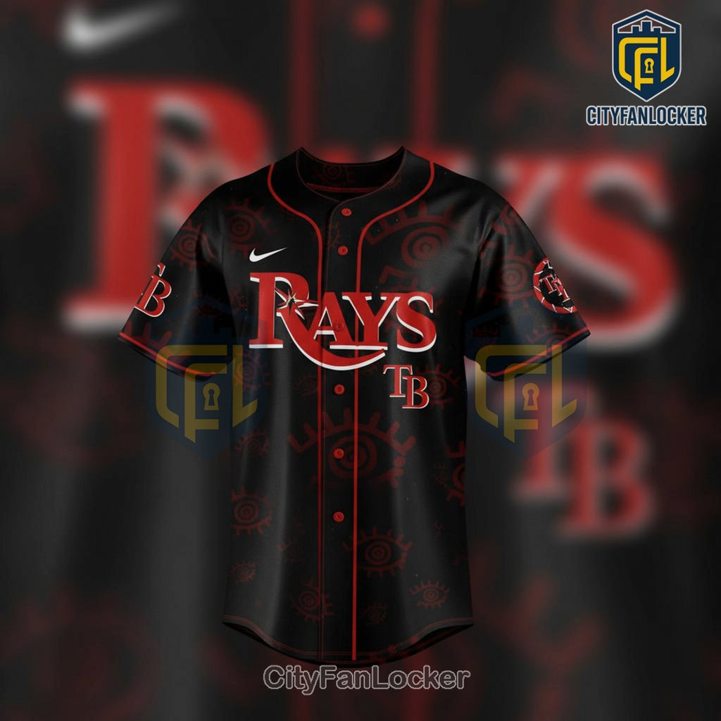 Fuerza Regida Tampa Bay Rays 2026 Stadium Tour Baseball Jersey