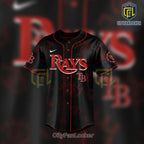 Fuerza Regida Tampa Bay Rays 2026 Stadium Tour Baseball Jersey