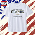 Fukuoka SoftBank Hawks 2026 Persol Pacific League Champions T Shirt