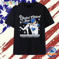 Funny The Shohei Ohtani Game Dodgers Baseball 3 Homers 6 Scoreless 10 Strikeouts T Shirt