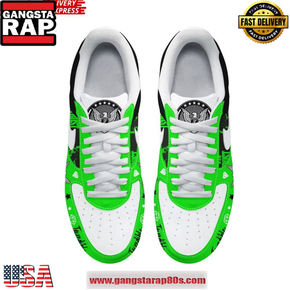 Future & Metro Boomin Limited Edition Air Force 1 Sneakers Shoes