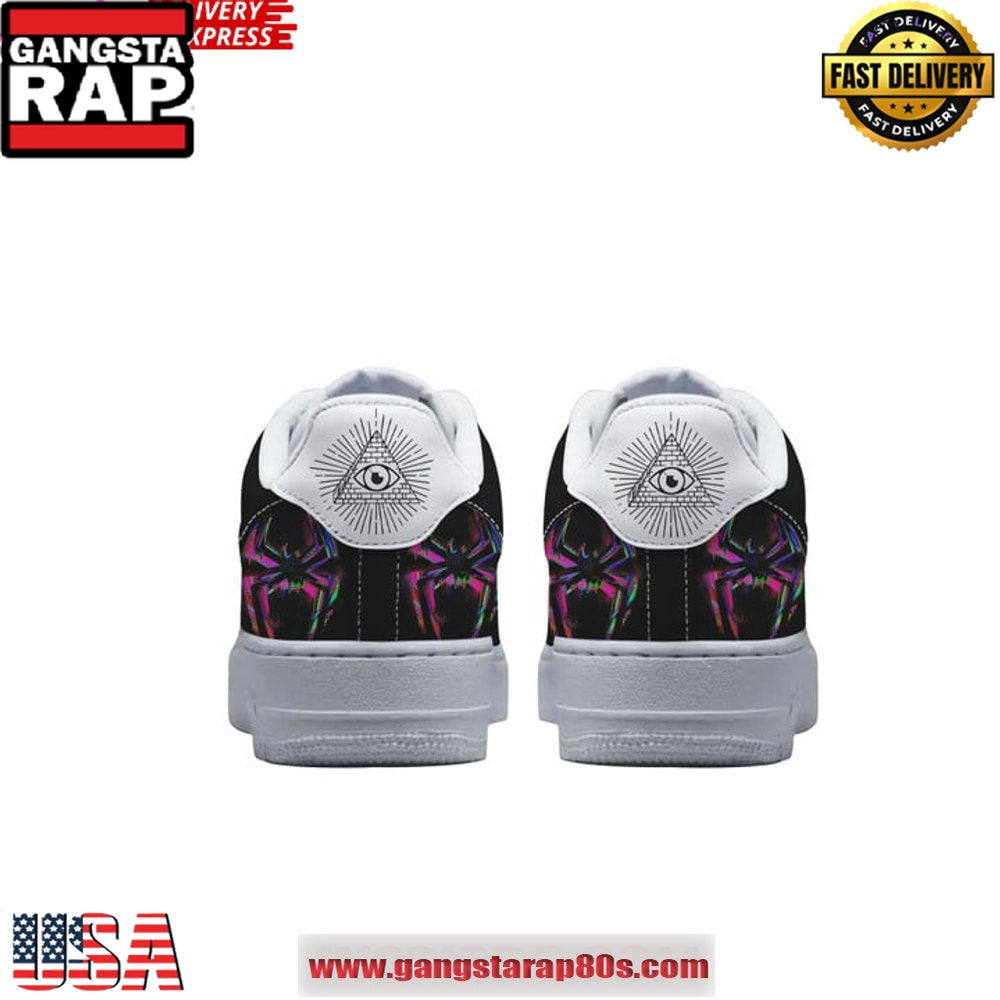 Future & Metro Boomin Limited Edition Air Force 1 Sneakers Shoes