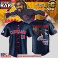 Gabriel Arias x Guardian Power All-Star Edition Baseball Jersey Shirt